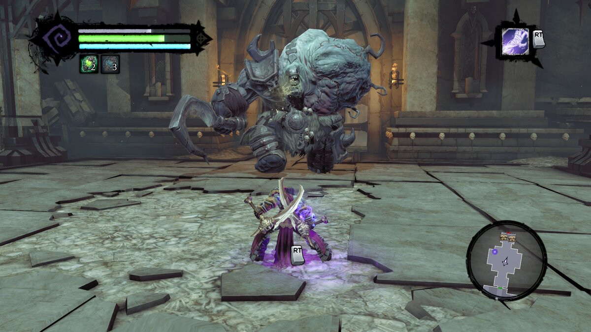 Darksiders 2 