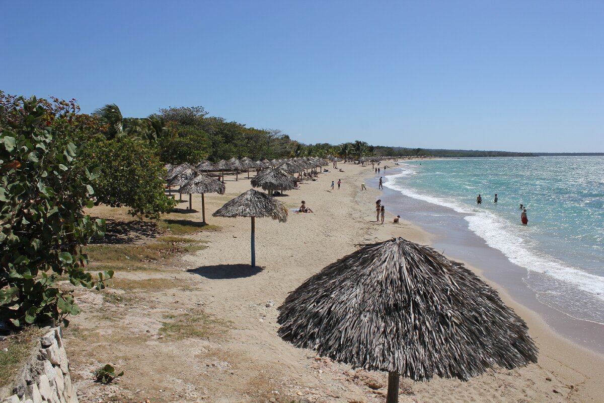 Плайя Ранчо-Луна