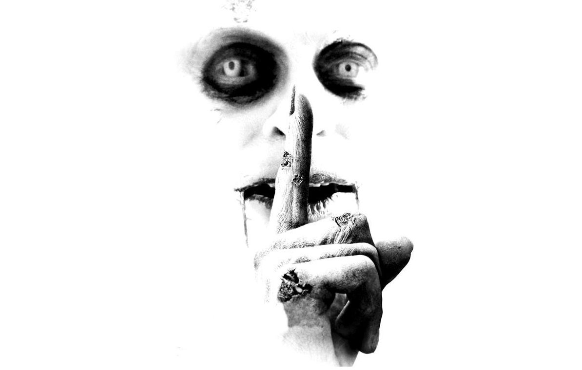 Постер к фильму Мертвая тишина/Dead Silence