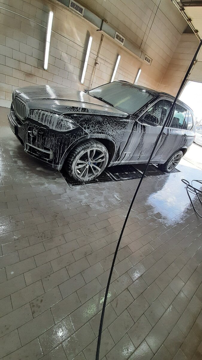 2. Запенивание