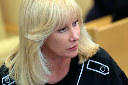 Оксана Пушкина.