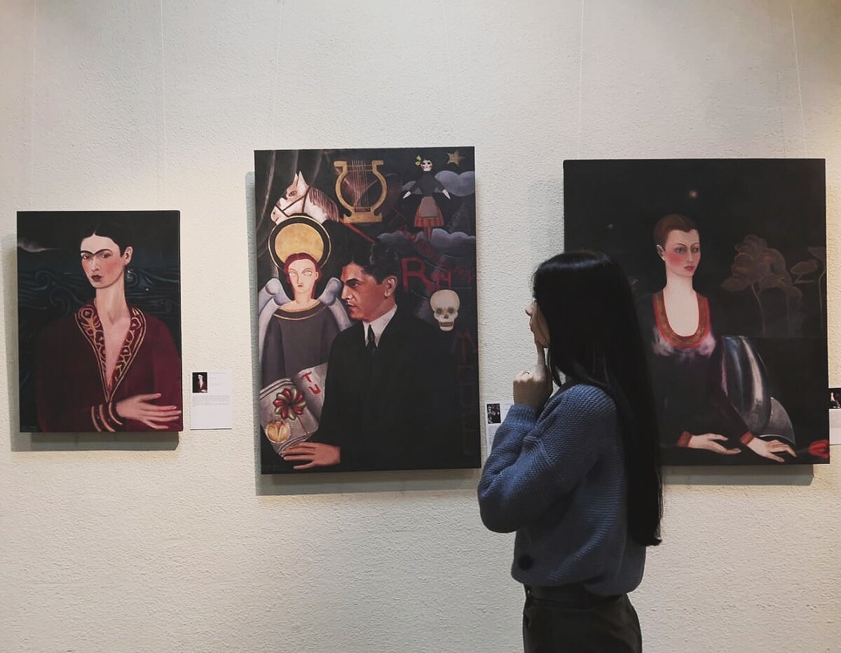Галерея классической фотографии, Москва – Афиша-Выставки