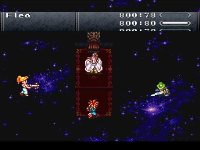 Chrono Trigger