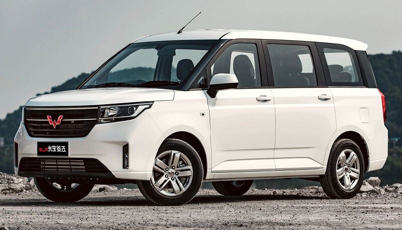 Wuling Hong Guang