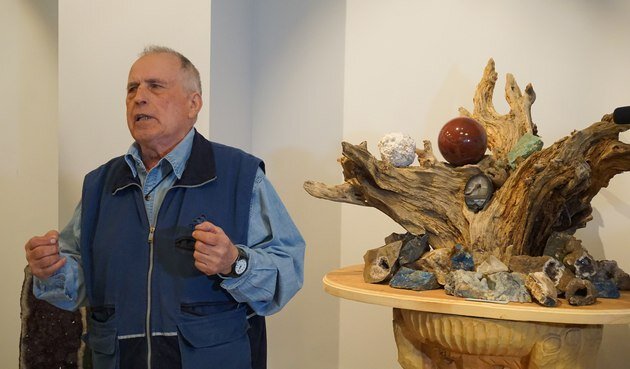 Александр Максимович Матора
