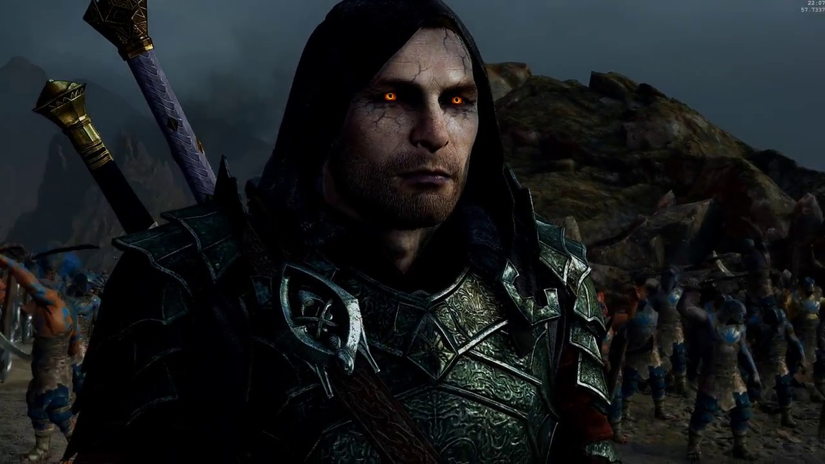 Талион Shadow of War. Талион тени Мордора. Middle-Earth Shadow of War Талион. Талион темный Следопыт.