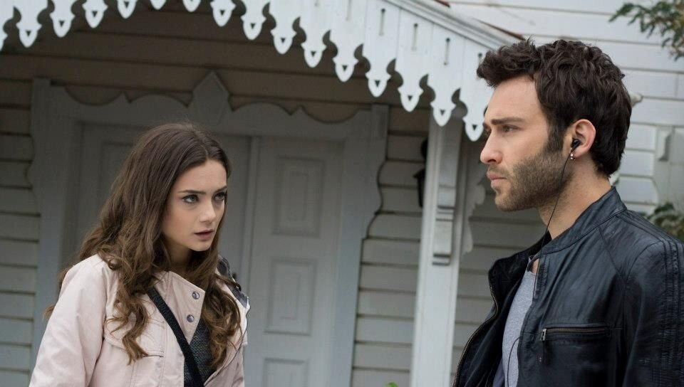 Нелегкий разговор Коркута и Джайлан