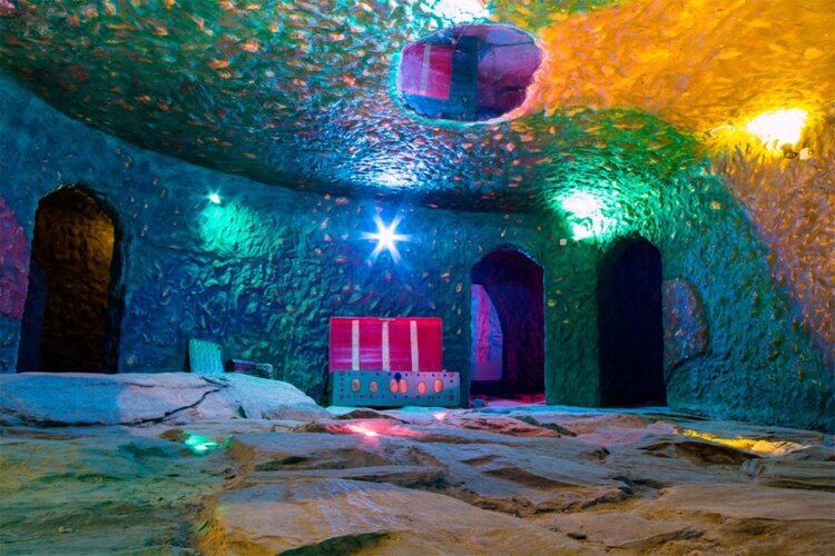 Парк Сказов под Екатеринбургом Двигай на природу Дзен