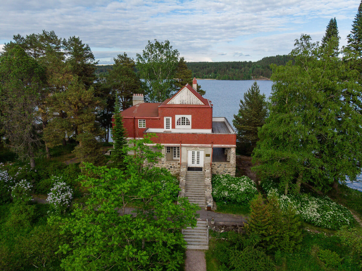 Музей-усадьба Густава Винтера