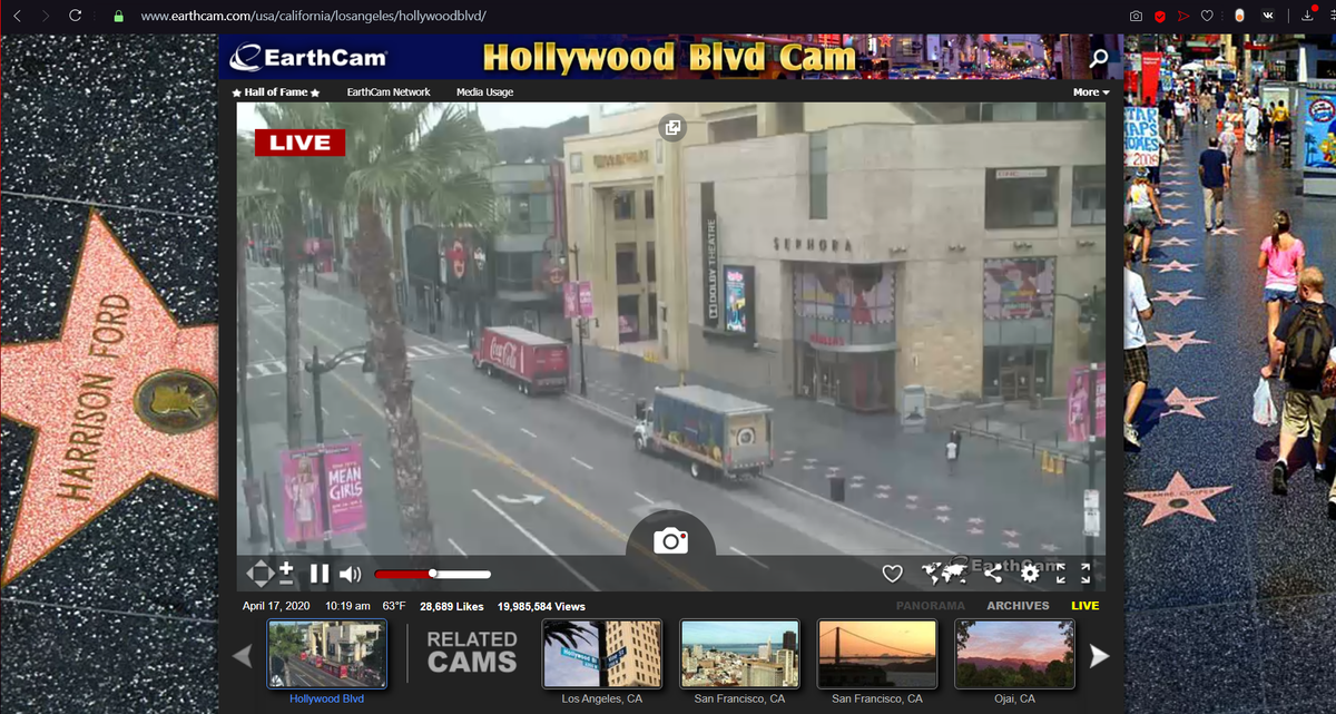 А как проходит самоизоляция в других странах?