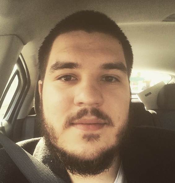 Днём перед стрижкой 