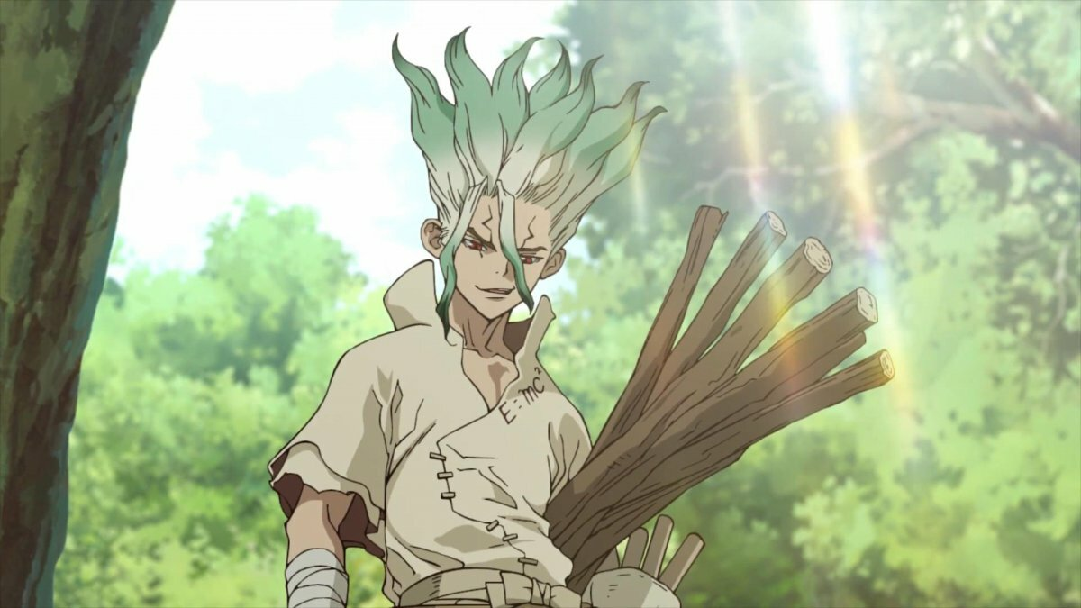 Доктор Стоун