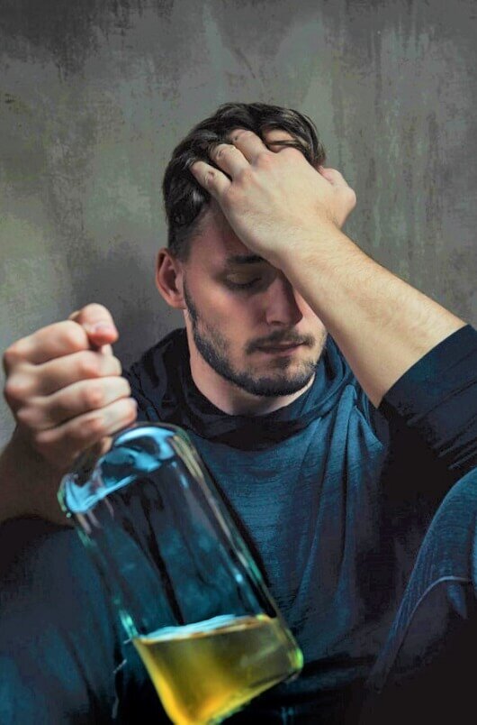 Алкоголизм - уход от реальности