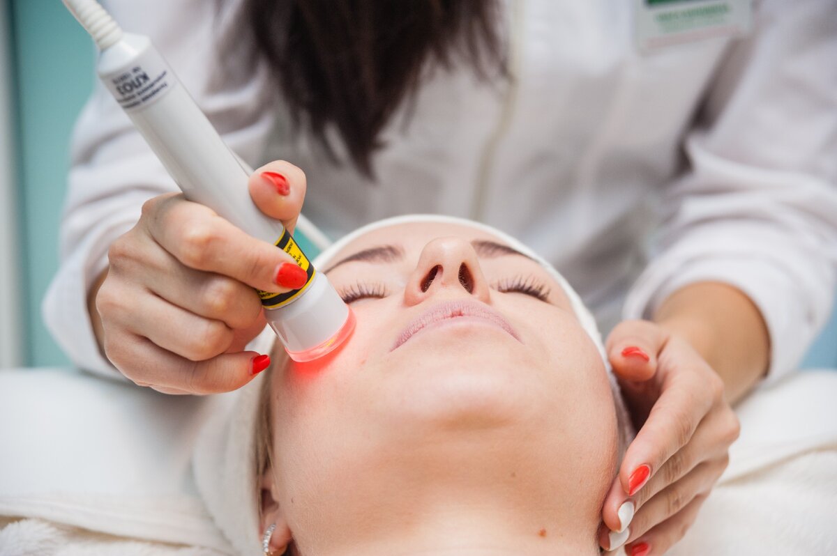 Лазеротерапия