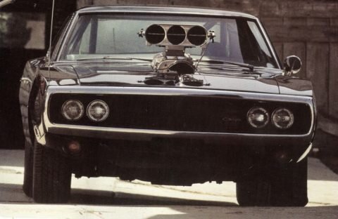 Dodge Chardge 1970г.