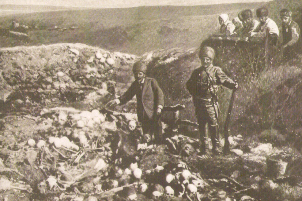 Картинки геноцид армян 1915