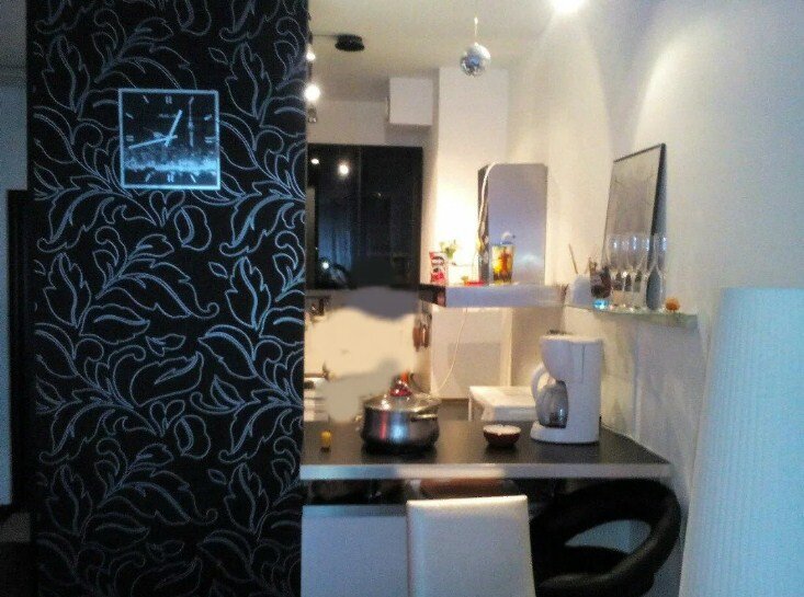 Моя "евродвушка"