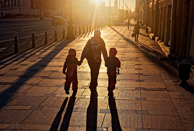 Фото: Александр Петросян / «Коммерсантъ»