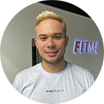 Евгений Бачурин, основатель FITMESTUDIO.