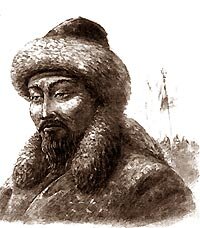 Елюй Даши (1087-1143).