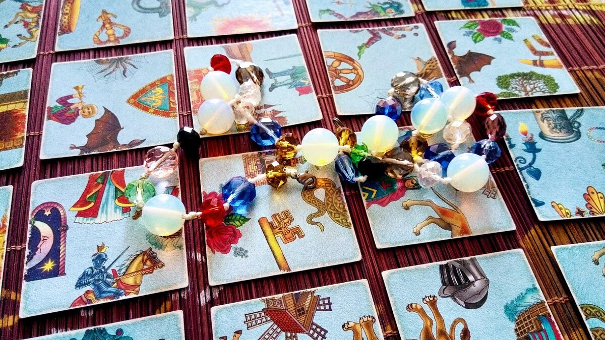 Пасьянс любовь и Кровь