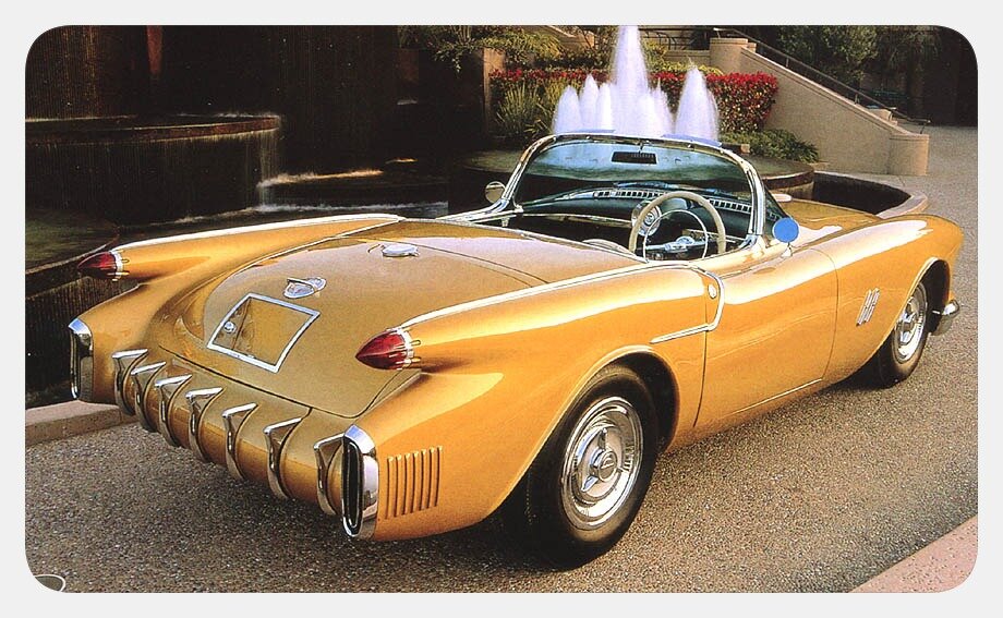 Oldsmobile f 88