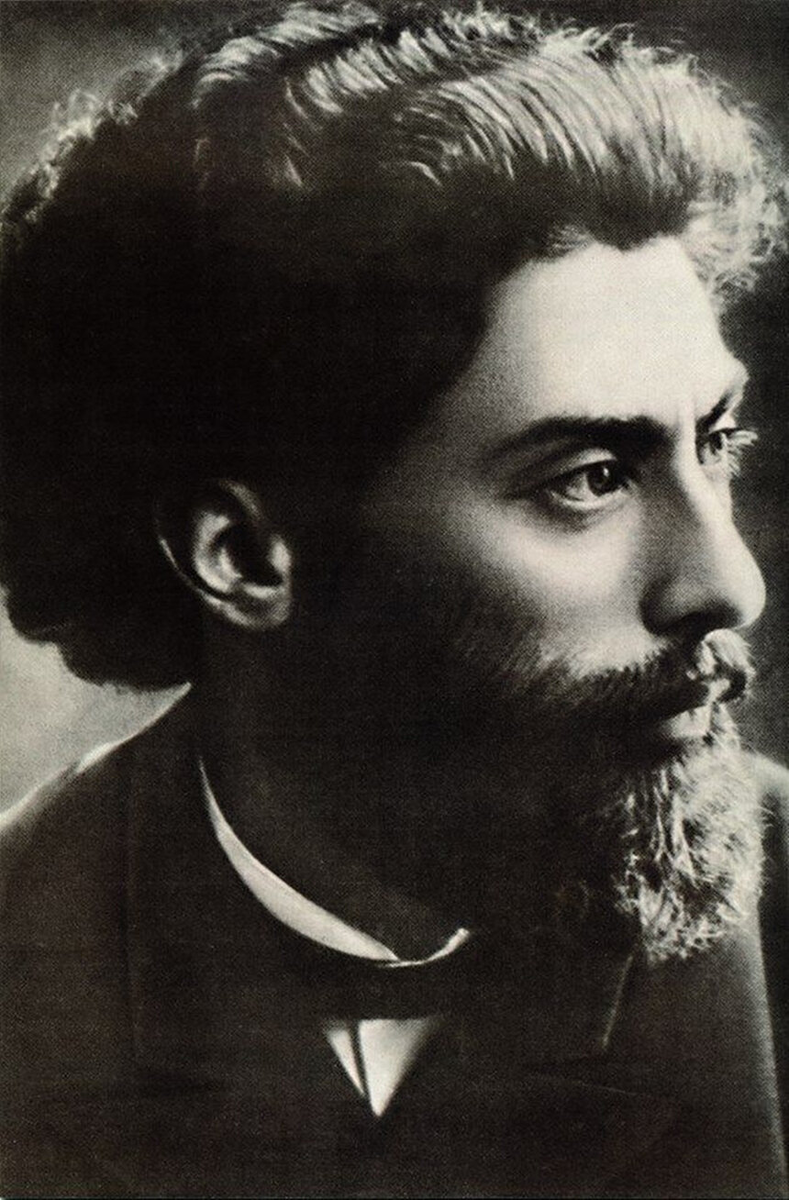 Геворг Башинджагян (1857–1925). Фото: avproduction.am