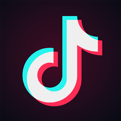 офицальный логотип  TIKTOK