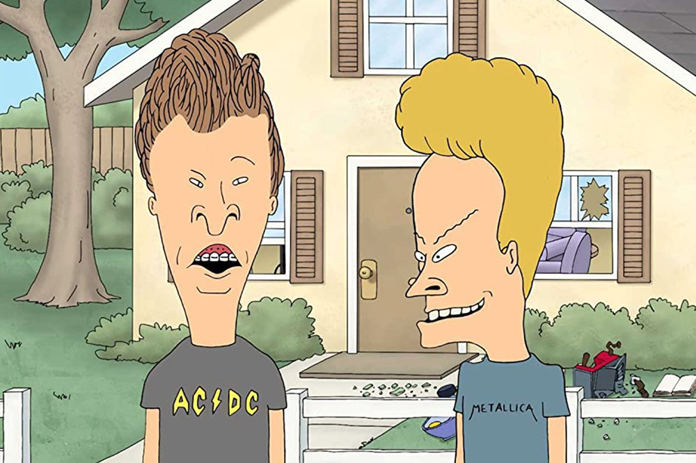 Beavis and Butt-Head / Paramount Television 