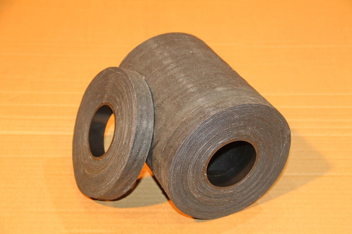 Изолента х/б фото ООО Барт