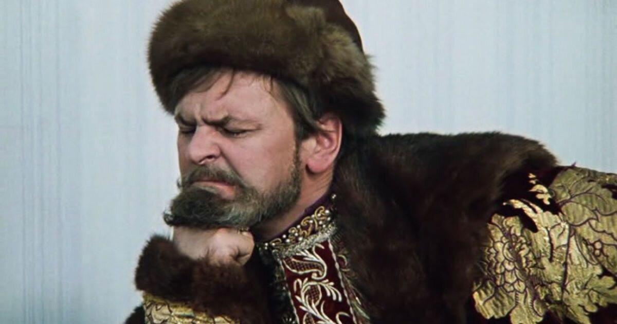 Кадр из фильма "Иван Васильевич меняет профессию"