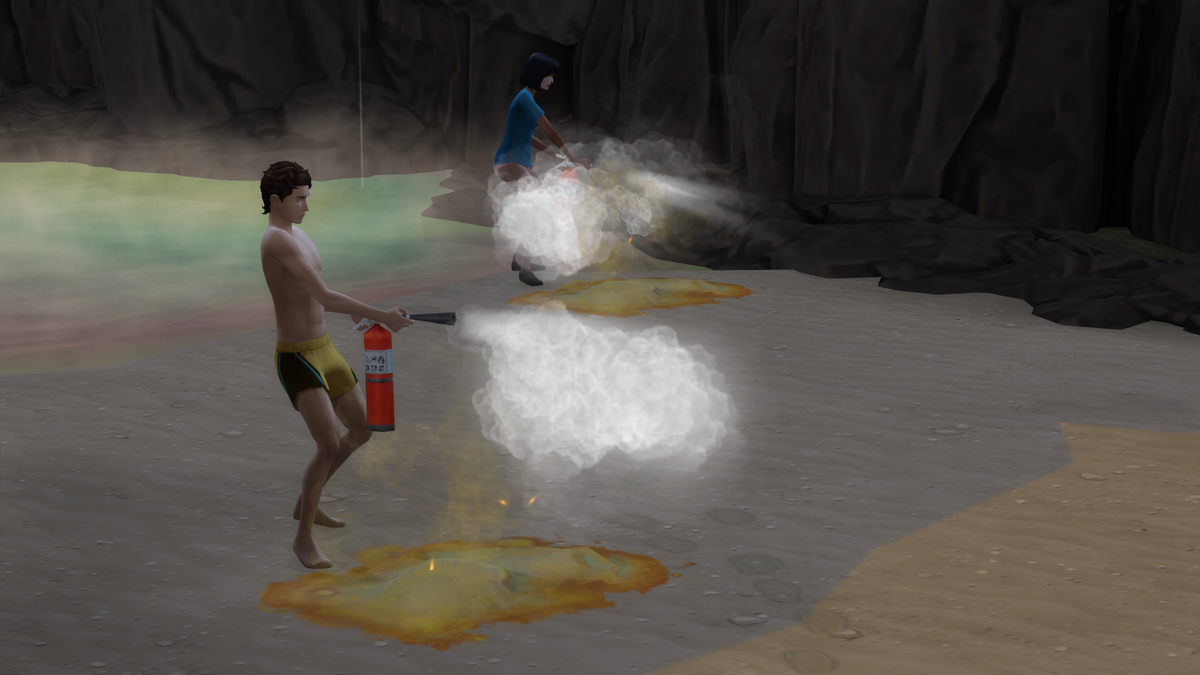 Уборка мусора