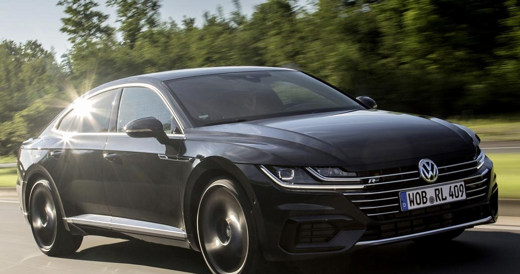 Всё о Volkswagen Arteon 2020