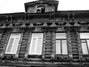 Фото №1. Ул. Конопляная, 4. 2011 г. Фото автора.