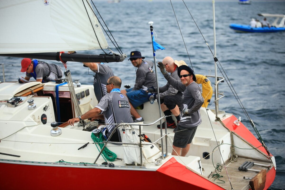 Регата King's Cup  Sailing Traveler 2013