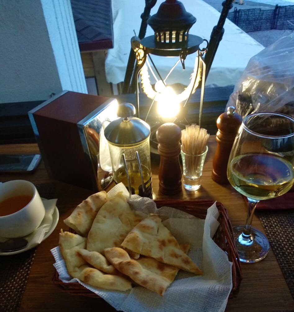 Классный субботний вечер :)