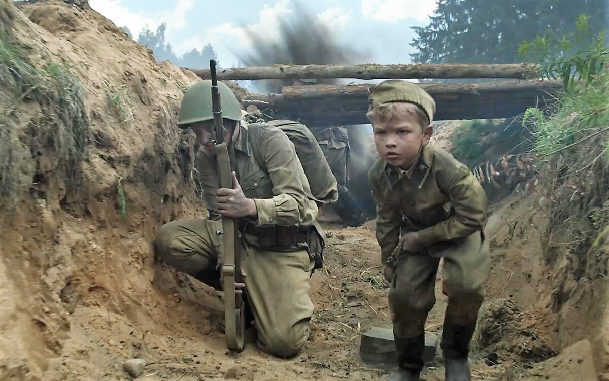 7 лучших белорусских военных фильмов для детей