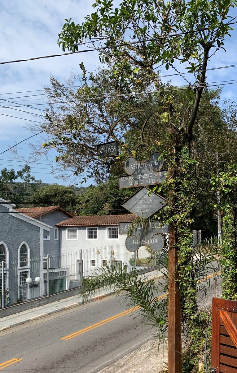 Записки из джунглей Бразилии - архитектор начал работу над проектом нашего дома