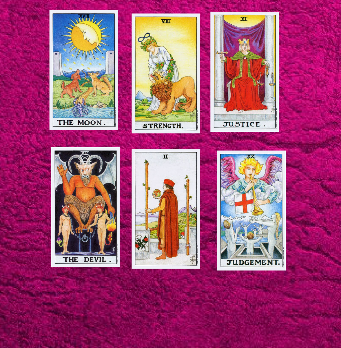 расклад таро телеграмм