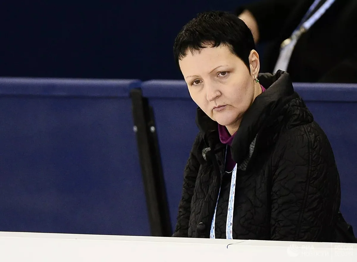 Инна Гончаренко