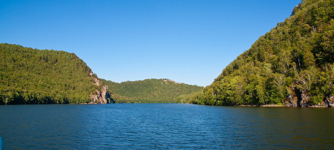 Нугушское водохранилище