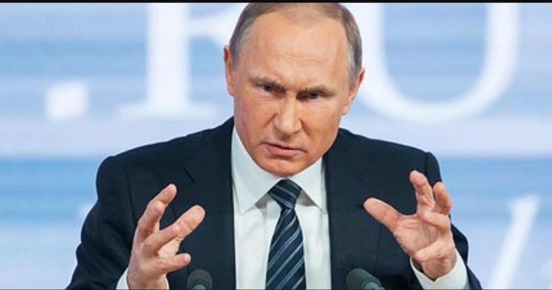 Путин В. В. 