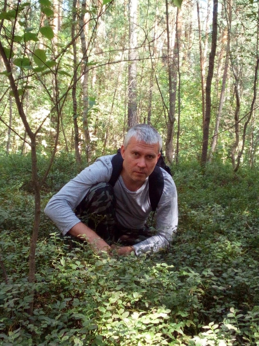 Крес. Фото героя интервью.