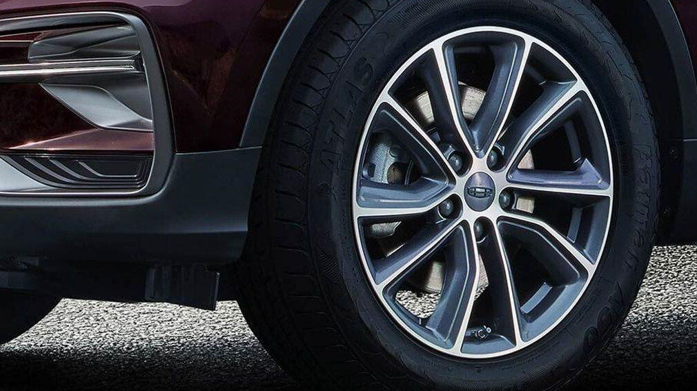 Фото: Geely