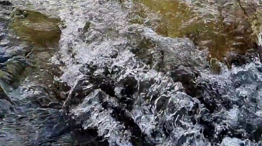 Безмерная тайна воды: видео со всего мира