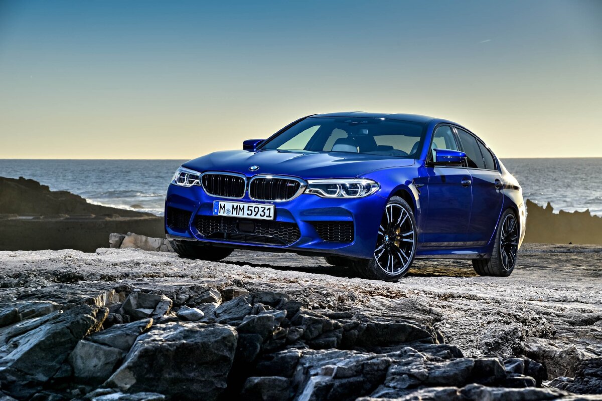 Лучшие тюнинг-проекты. BMW M5 | CB - Car Blog | Дзен