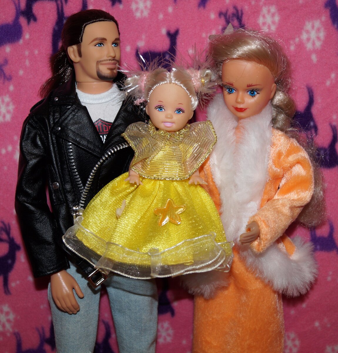 Doll collectors