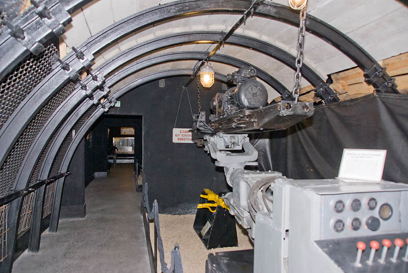 Оборудование по добычи угля