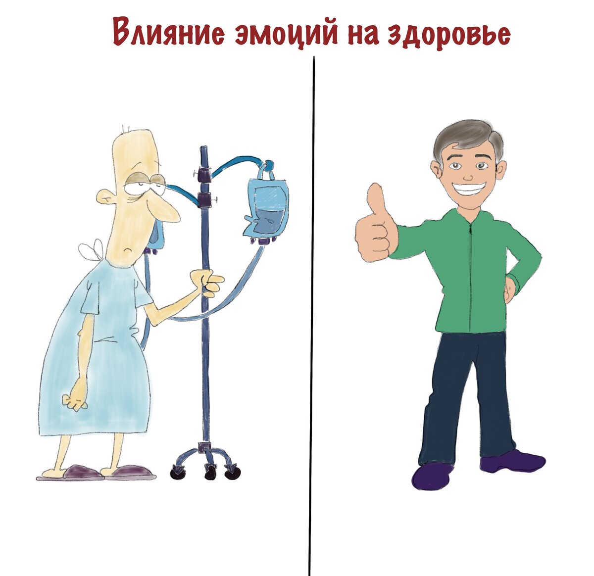 #здоровье и красота #биохакинг #эмоции человека #болезни #здоровье #психология #психосоматика 