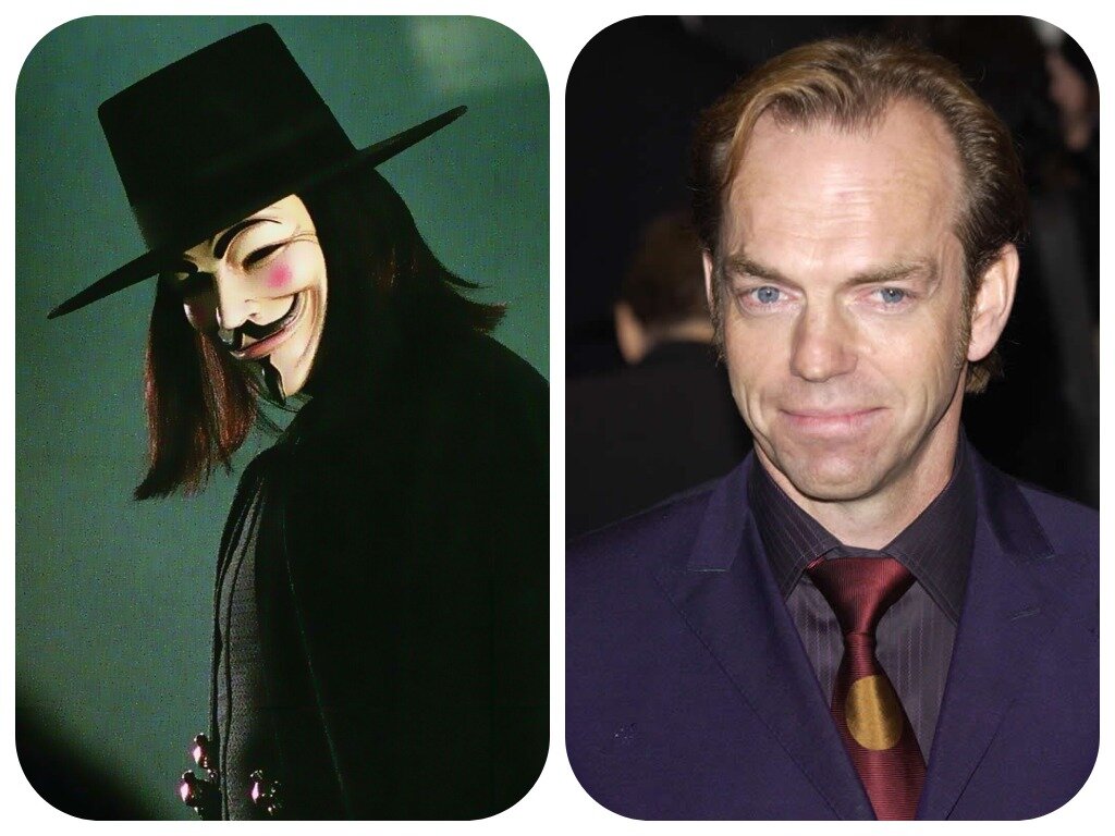 Хьюго Уивинг